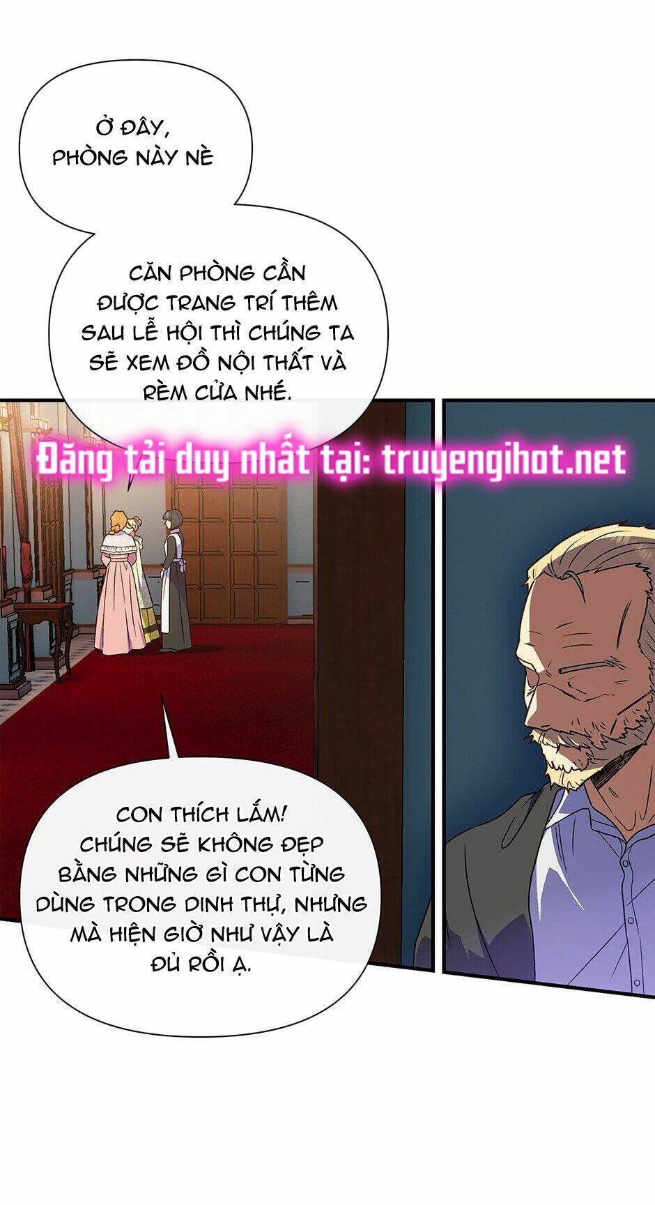 khế ước của nữ công tước quái vật chapter 111 41