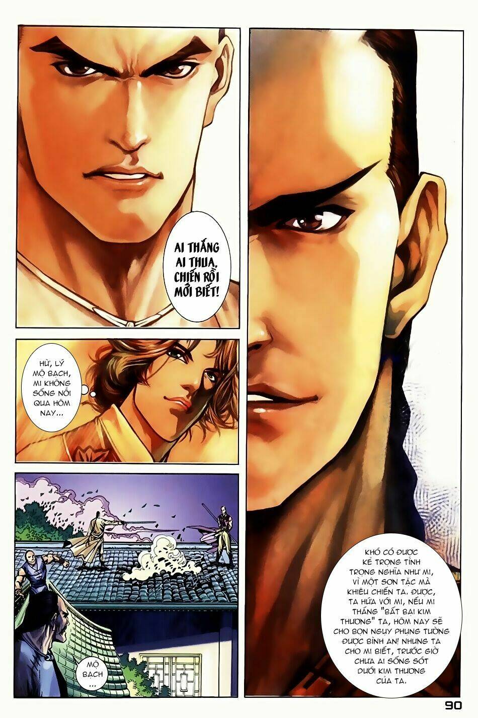 ngọa hổ tàng long i+ii chapter 9 25