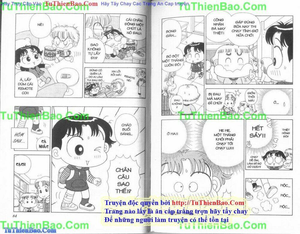 nhóc miko chapter 28 21