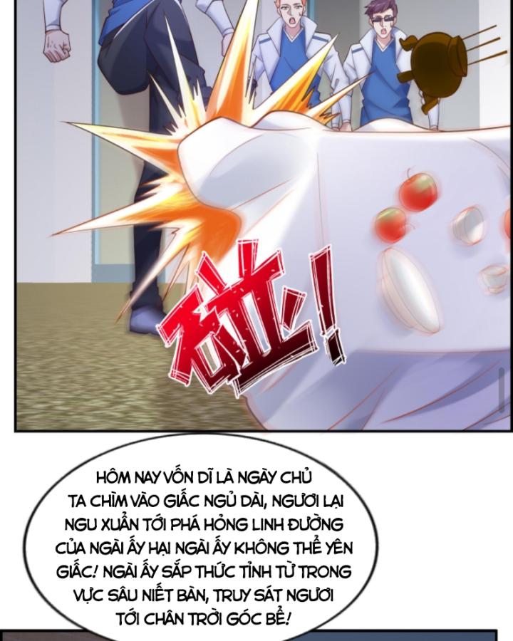 học cùng em gái, tôi bất cẩn vô địch rồi chapter 139 23