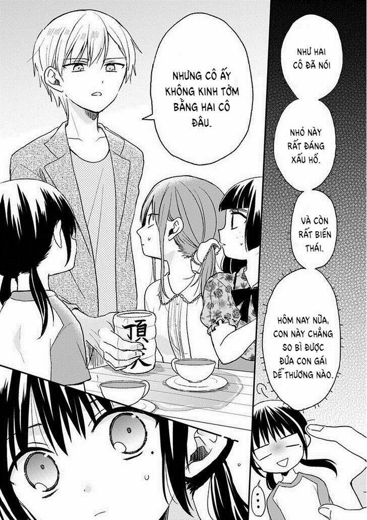 kaichou-kun no shimobe chapter 19 26