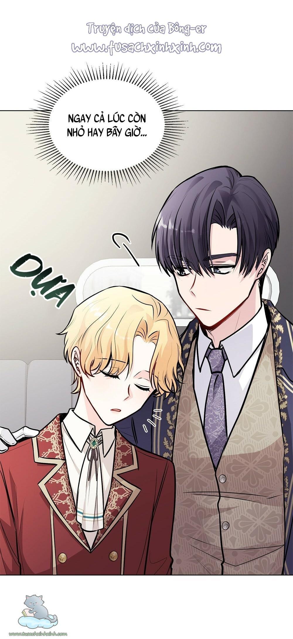 kiên nhẫn chút nào, đại công tước chapter 26 38