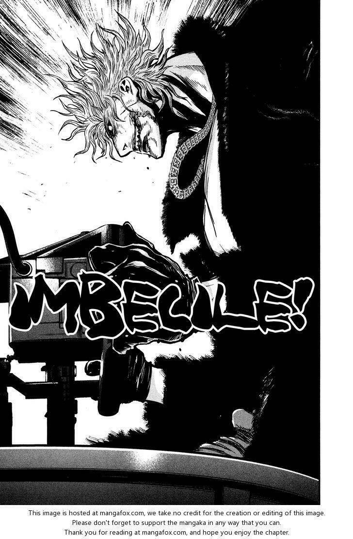 wolf guy - wolfen crest chapter 104 9