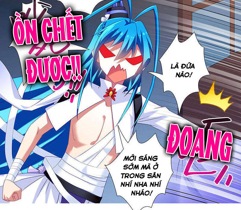 đầu óc đại sư huynh của ta rất đen tối chapter 264 5