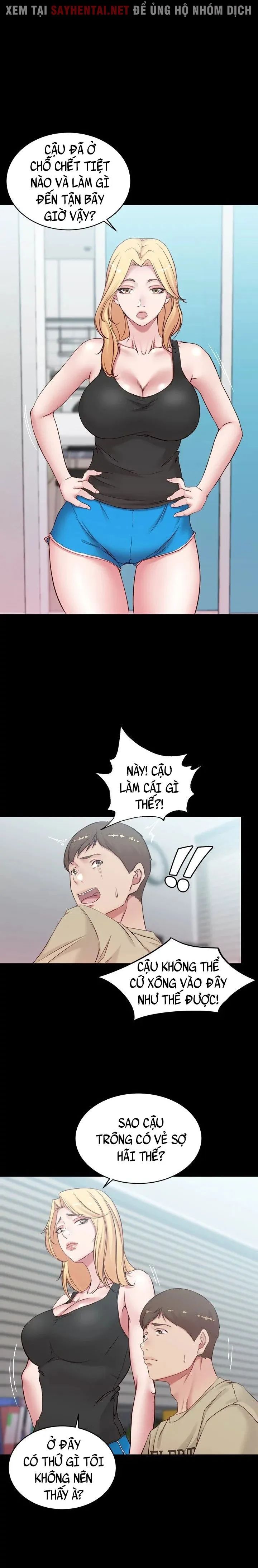 nhật ký quần lót chapter 43 1