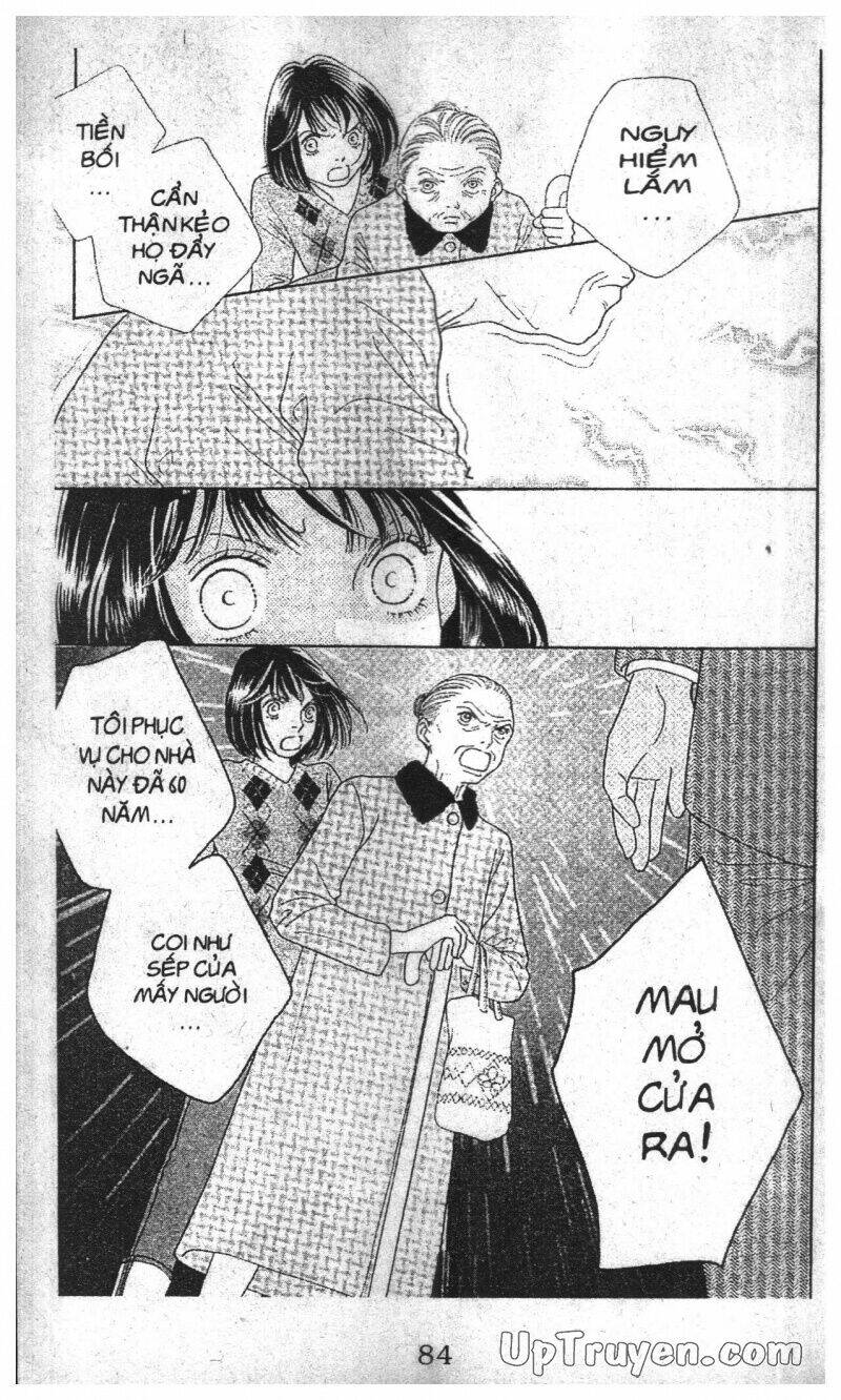 con nhà giàu chapter 187 81