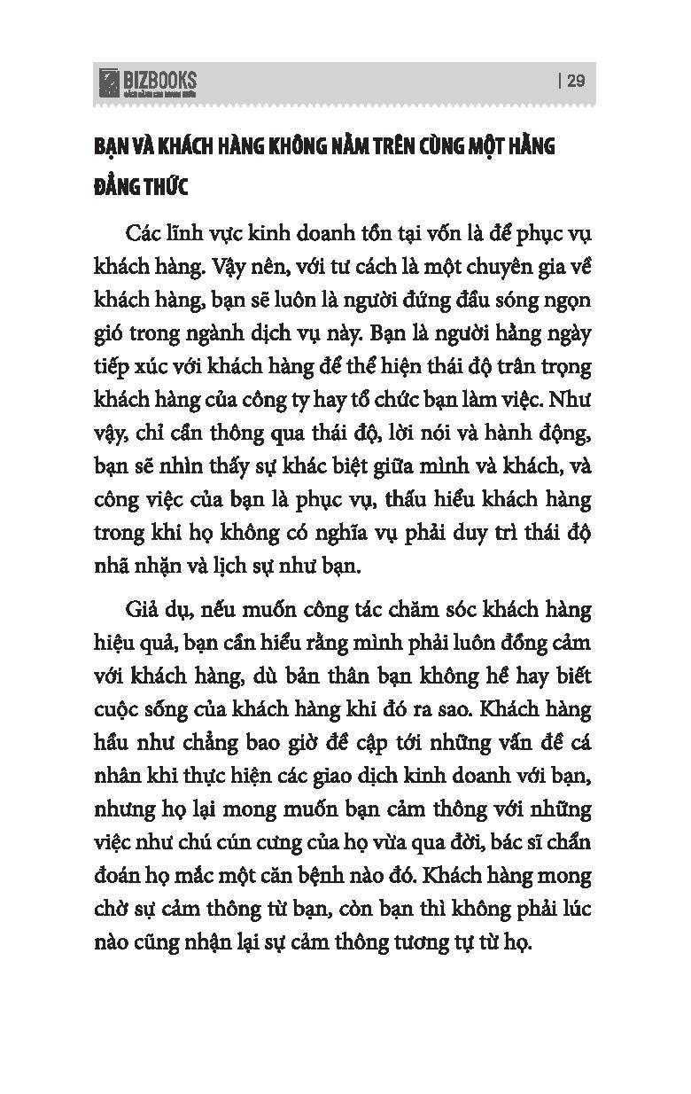 Dịch Vụ Chăm Sóc Khách Hàng Hoàn Hảo