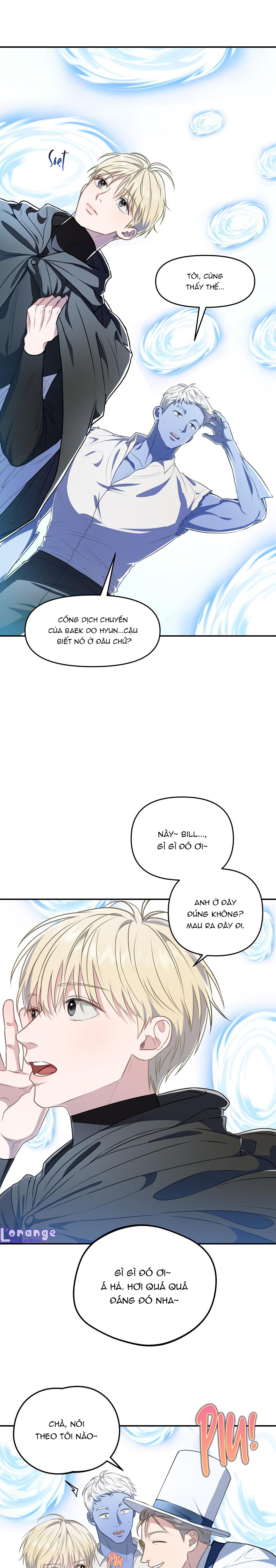 cách để sống sót với tư cách là người chơi chapter 20 24