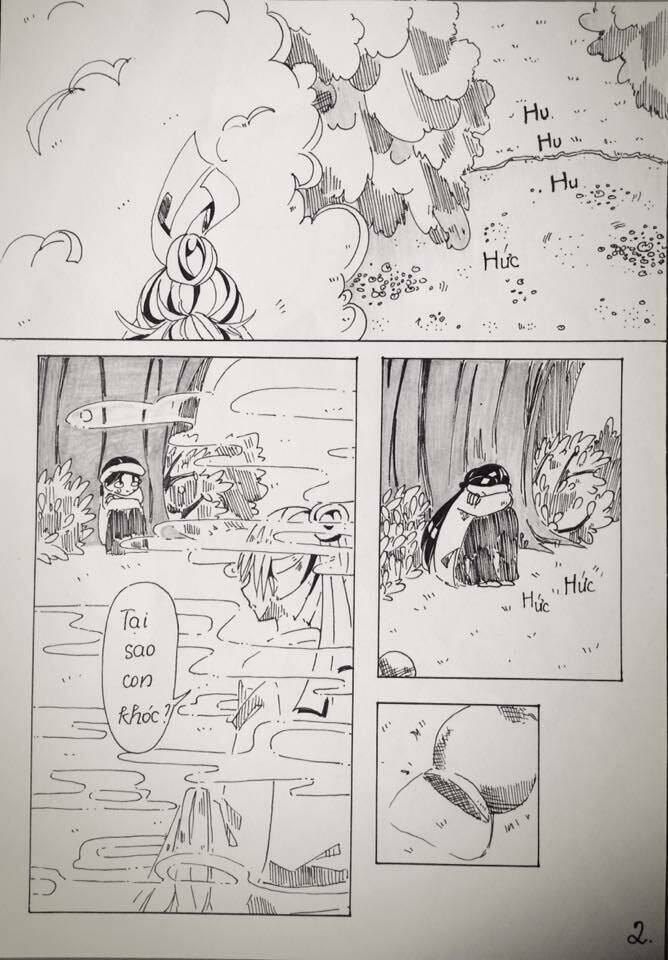 tấm cám: untold god father chapter 1 2