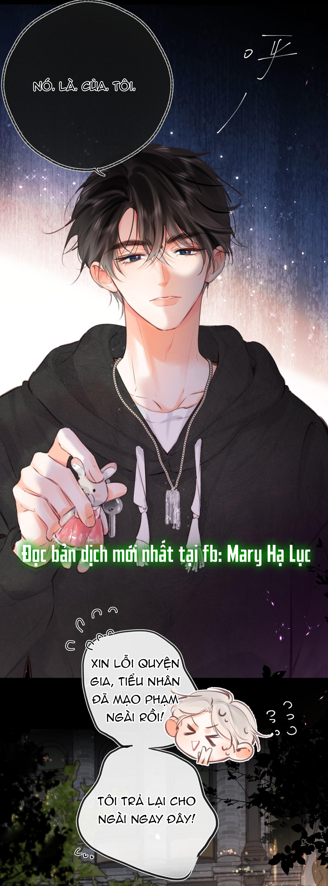 tôi mơ giữa ban ngày chapter 56 16