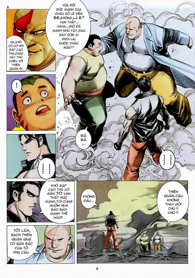 hải hổ 3 chapter 9 8