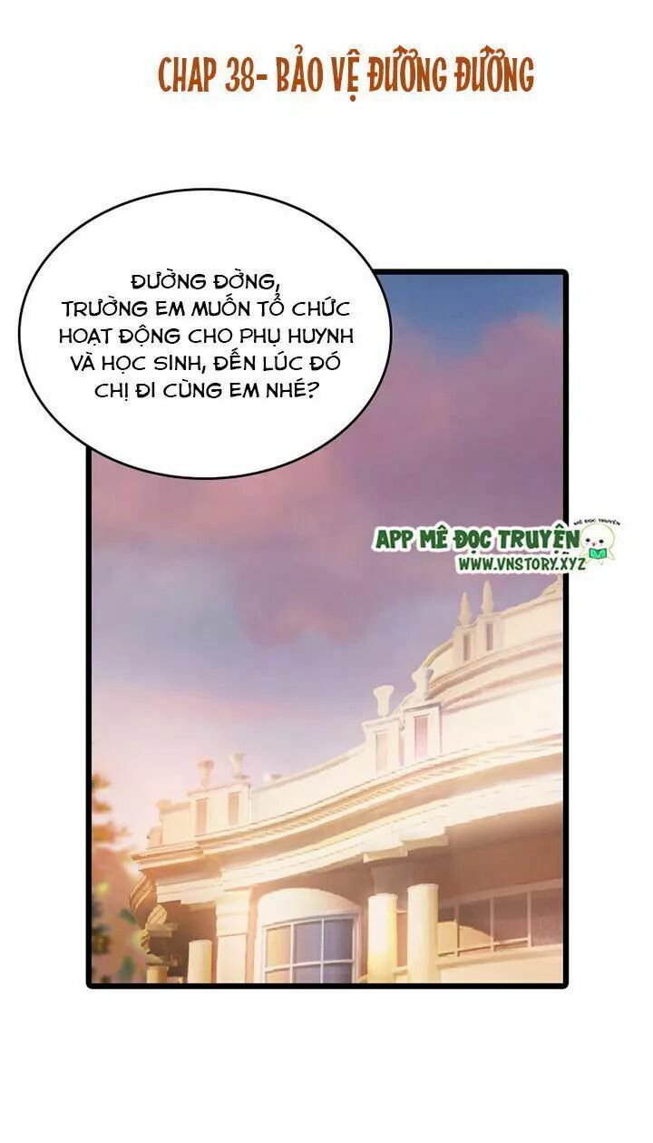 bảo bối đáng yêu đột kích chapter 38 1