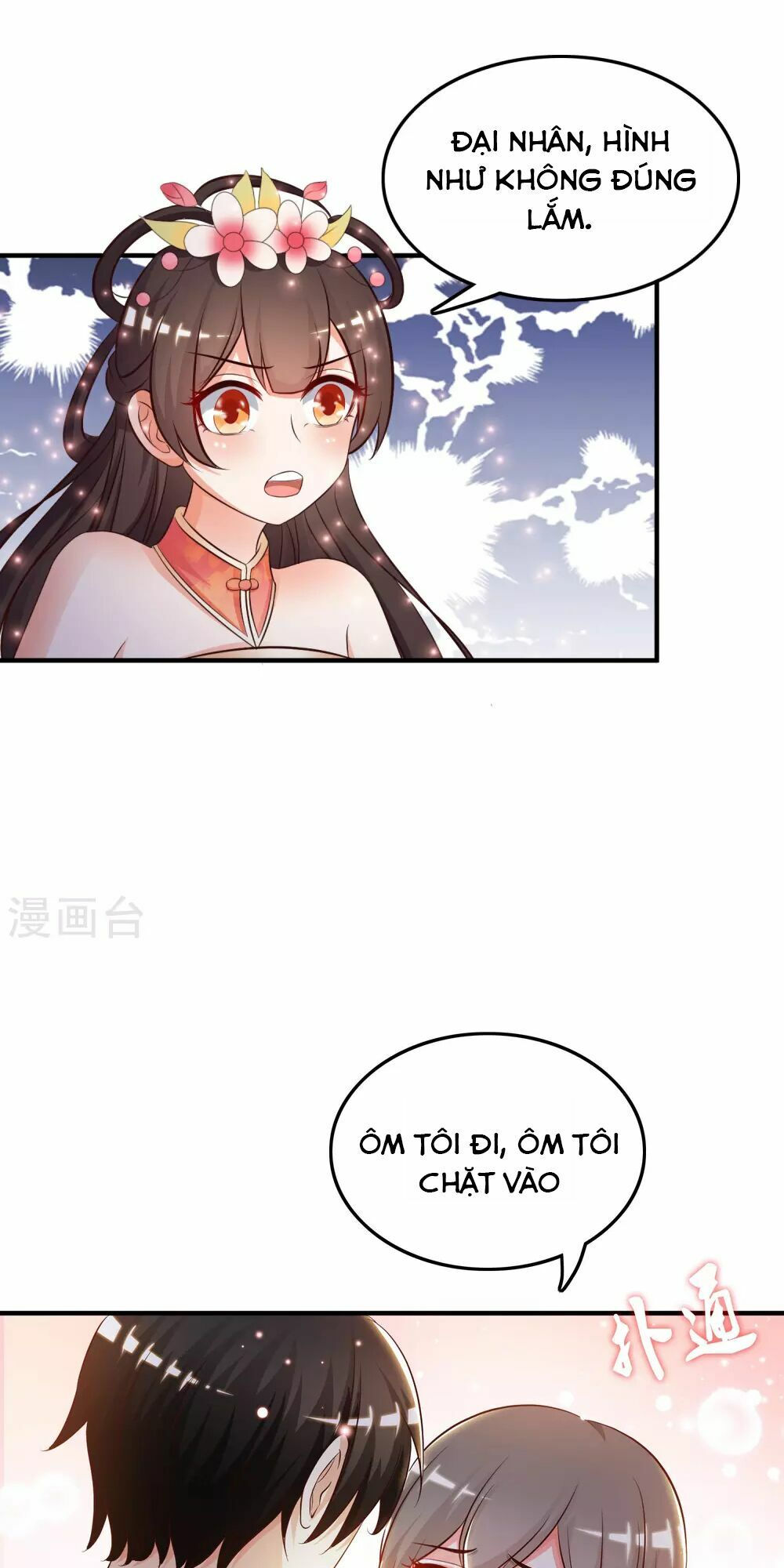 tối cường vận đào hoa chapter 21 16