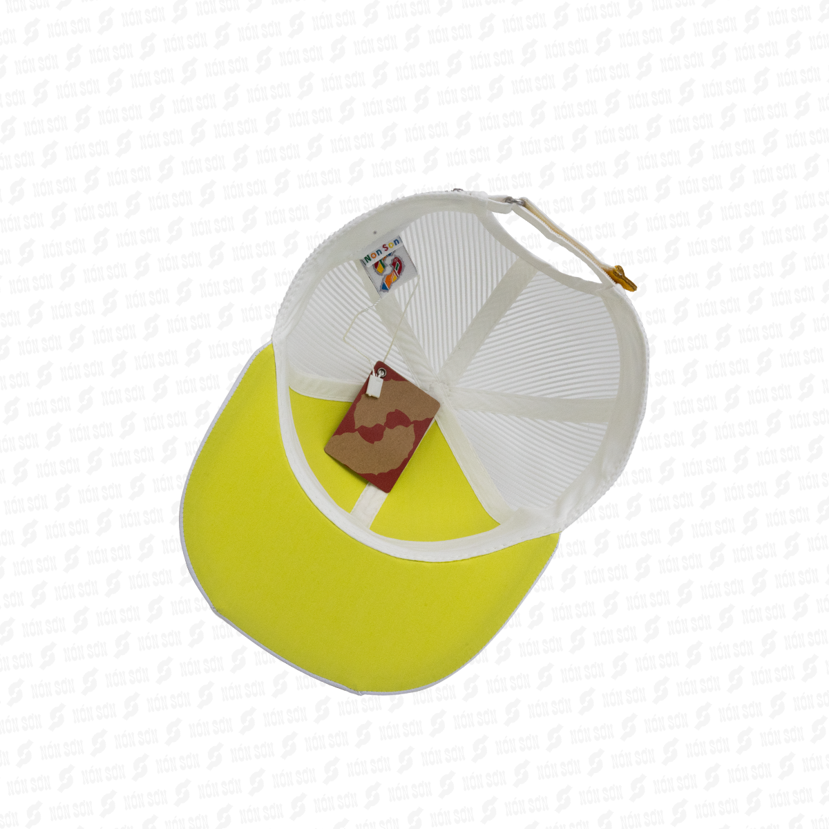 Mũ snapback hiphop trẻ em NÓN SƠN chính hãng MCTE008A-TR1HV