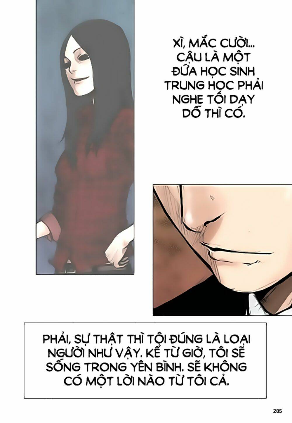 tong | tổng chapter 32 40