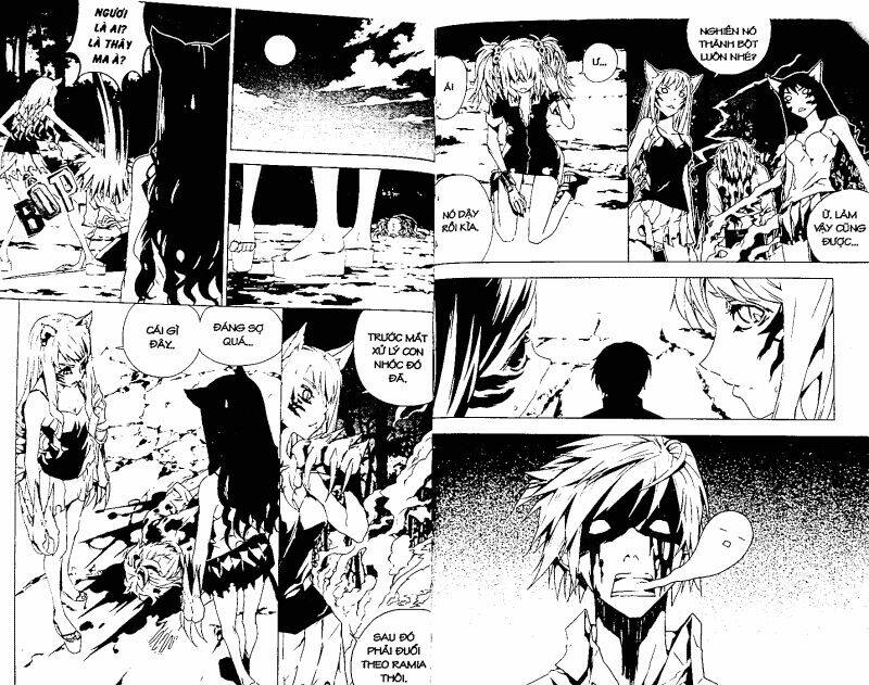 đột kích - raiders chapter 3 56