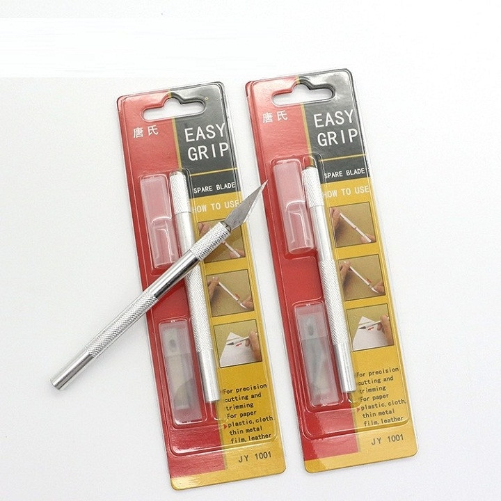 Bộ dao điêu khắc, chạm, trổ, tách, chiết cao cấp 9 chi tiết