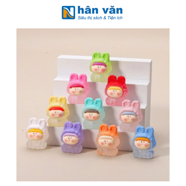 Combo 20 Túi Mù - Blindbag - Mix Thập Cẩm Nhiều Mẫu - Giao Mẫu Ngẫu Nhiên