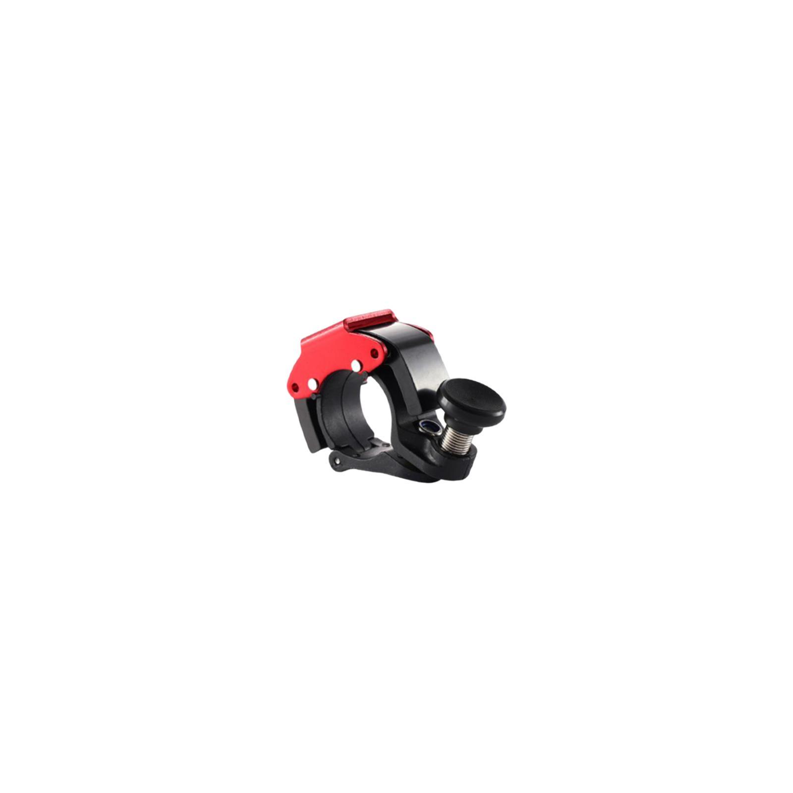 Mini Bike Bell Invisible Aluminium Crisp Sound Outdoor Adults Bike