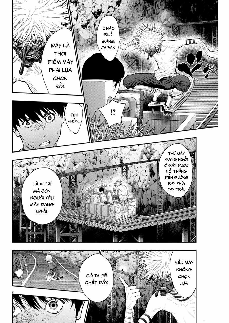 đọa nhân chapter 86 2