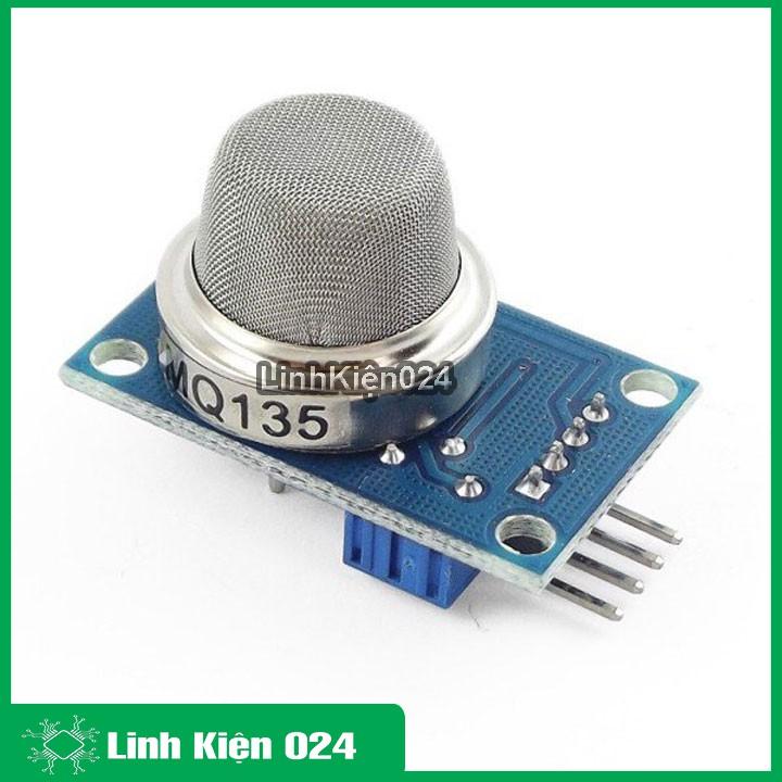 Module Cảm Biến Chất Lương Không Khí MQ-135