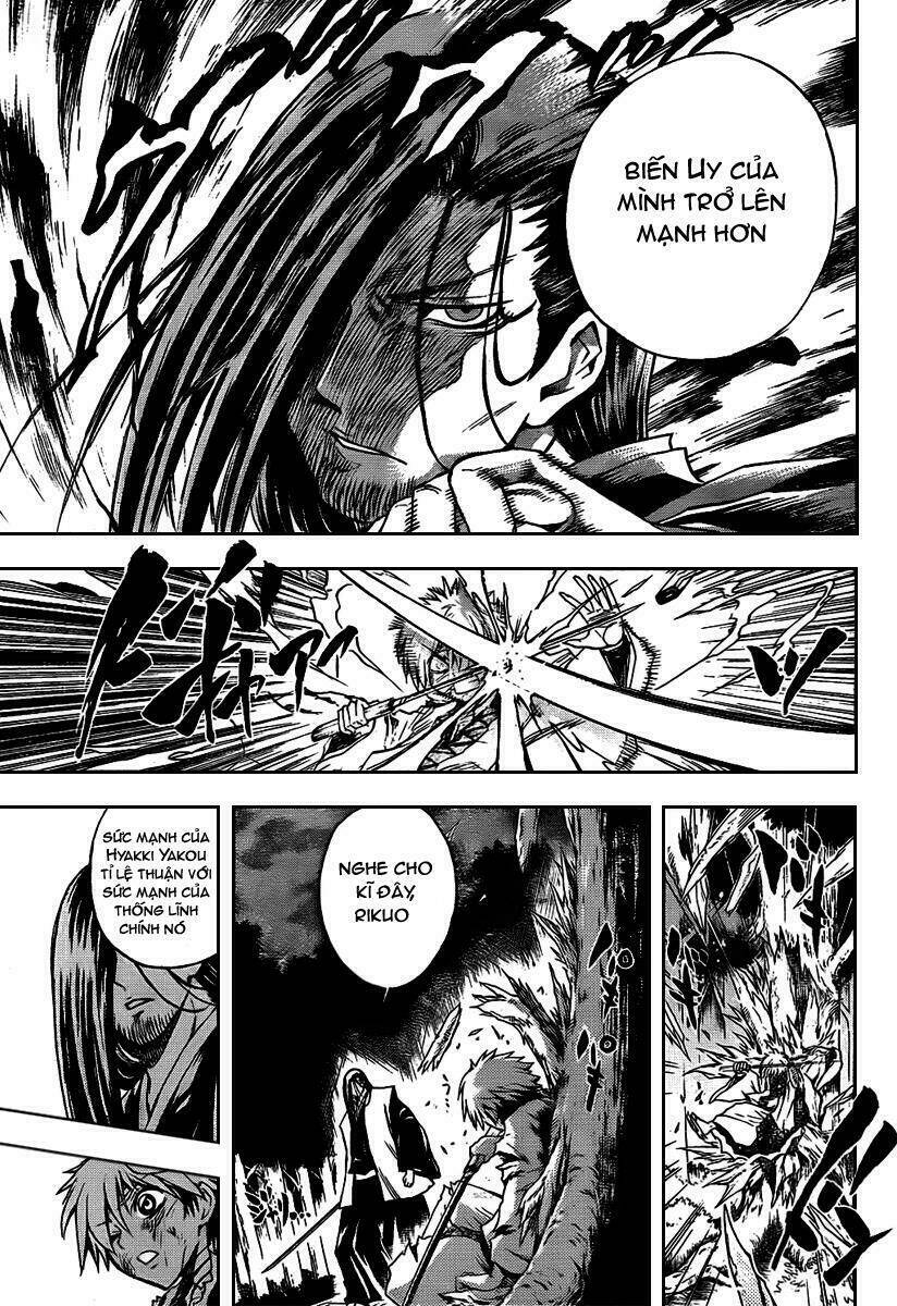 bách quỷ dạ hành chapter 98 6