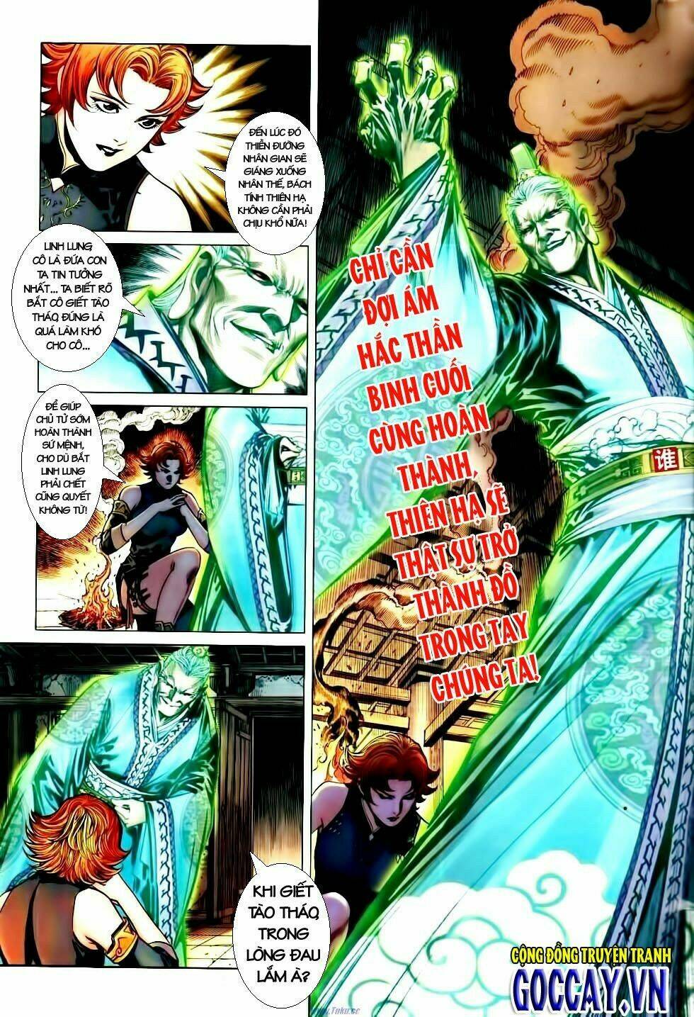 tam quốc thần binh chapter 9 4