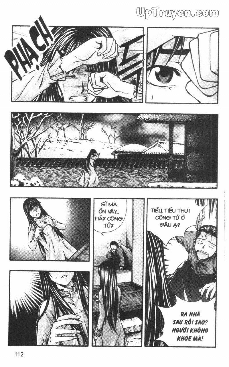 thời gió lốc (thời đại phong tang) chapter 8 113