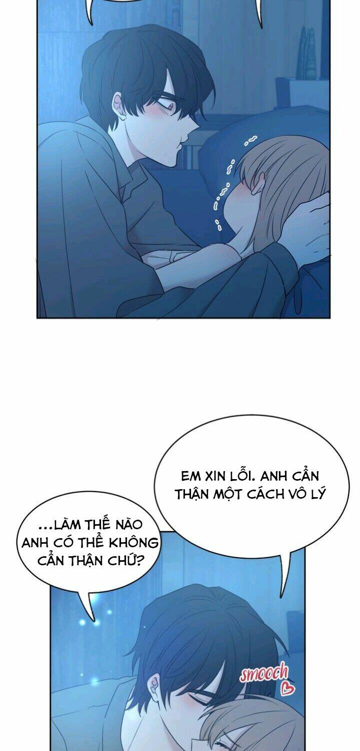 tôi chọn kết thúc của hoàng đế chapter 84 21