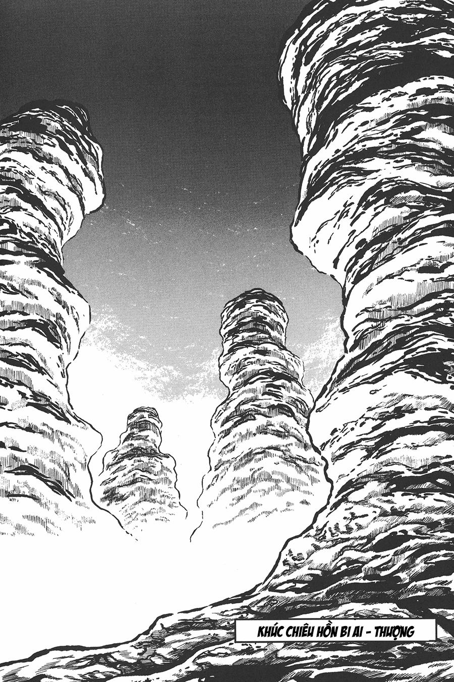 áo giáp vàng chapter 88.1 3