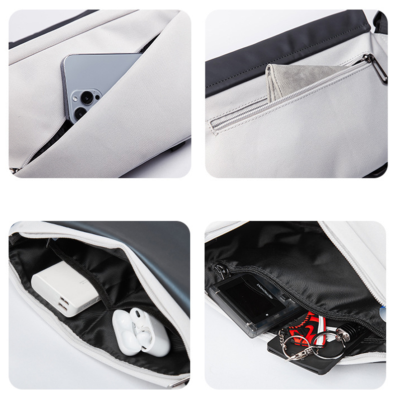 Túi đeo chéo nam phong cách mới  - BEE GEE TDCN9164