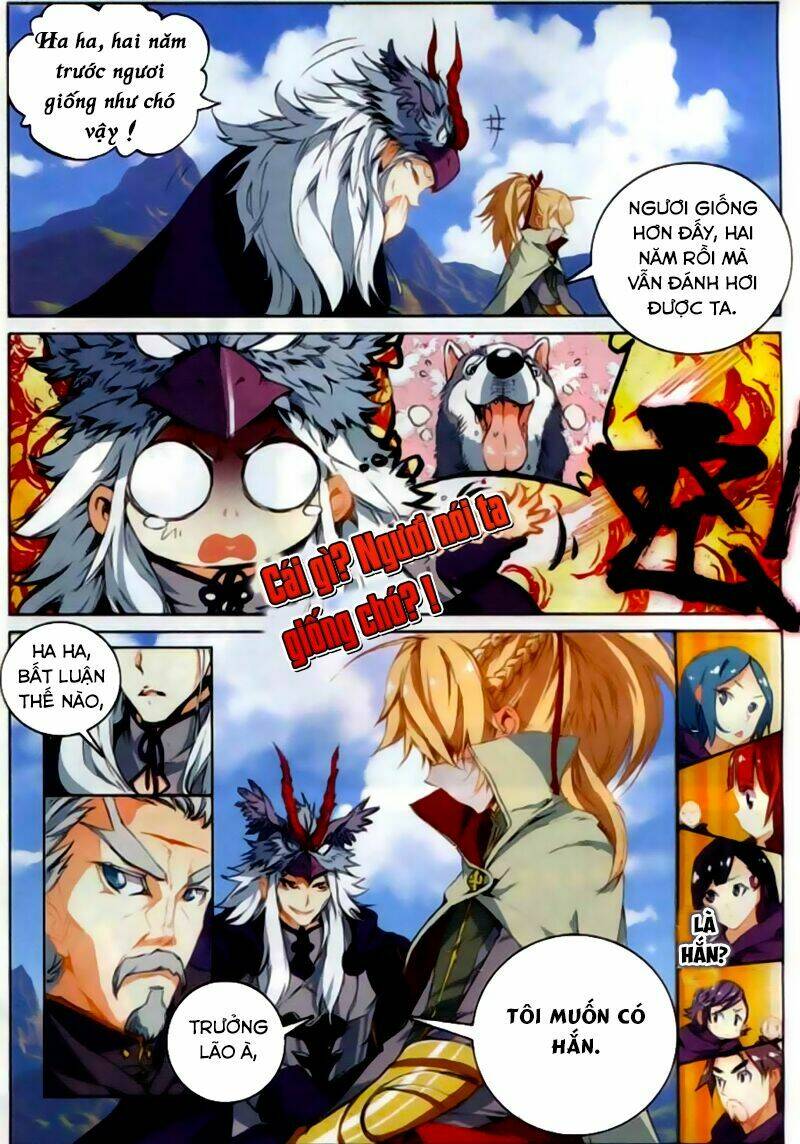 già thiên chapter 40 5