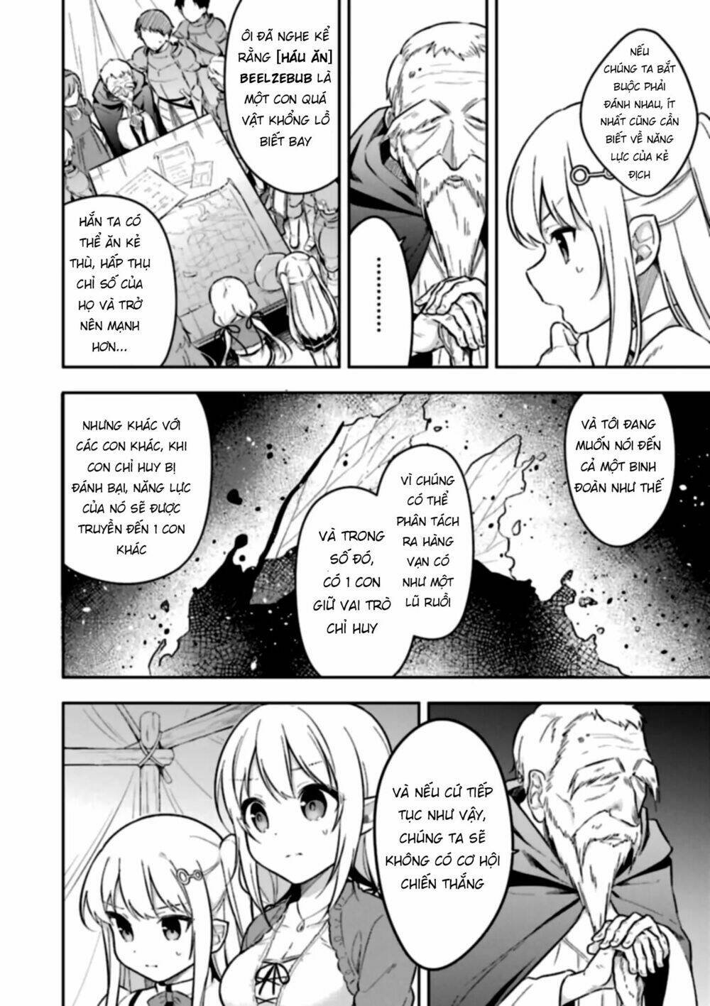 slime tensei. taikensha ga youjo elf ni dakishimeraretemasu chapter 5 11