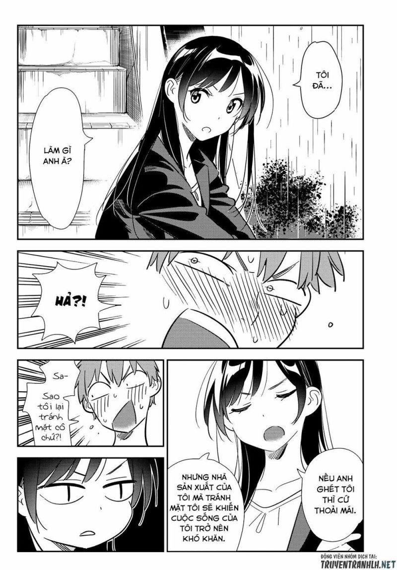 dịch vụ cho thuê bạn gái chapter 131 12