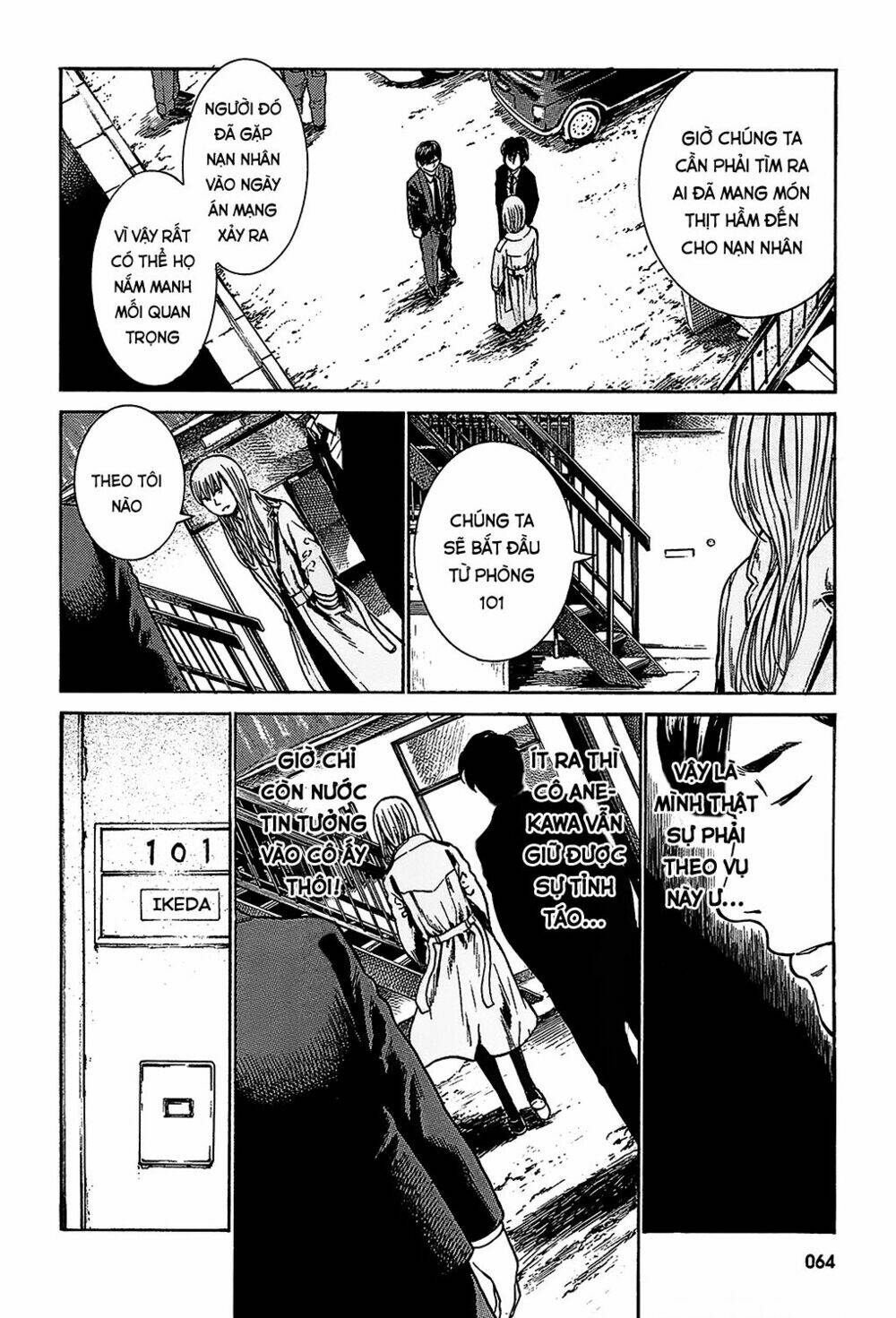 tokyo hatsu isekai yuki chapter 3 22