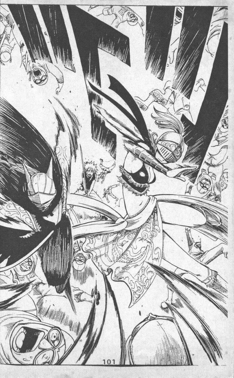 rave master (scan) chapter 25 101