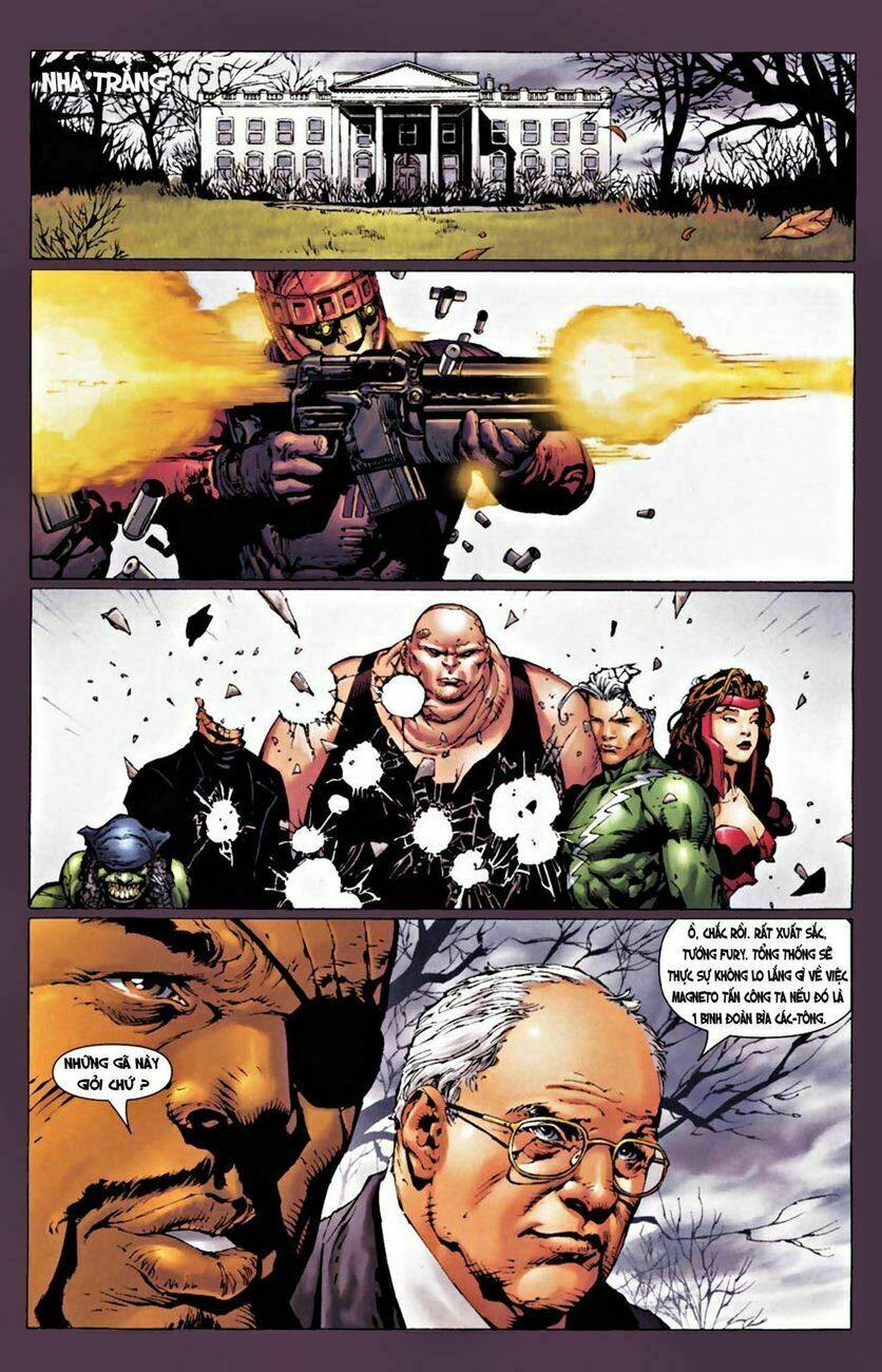 ultimate x-men chapter 27 7