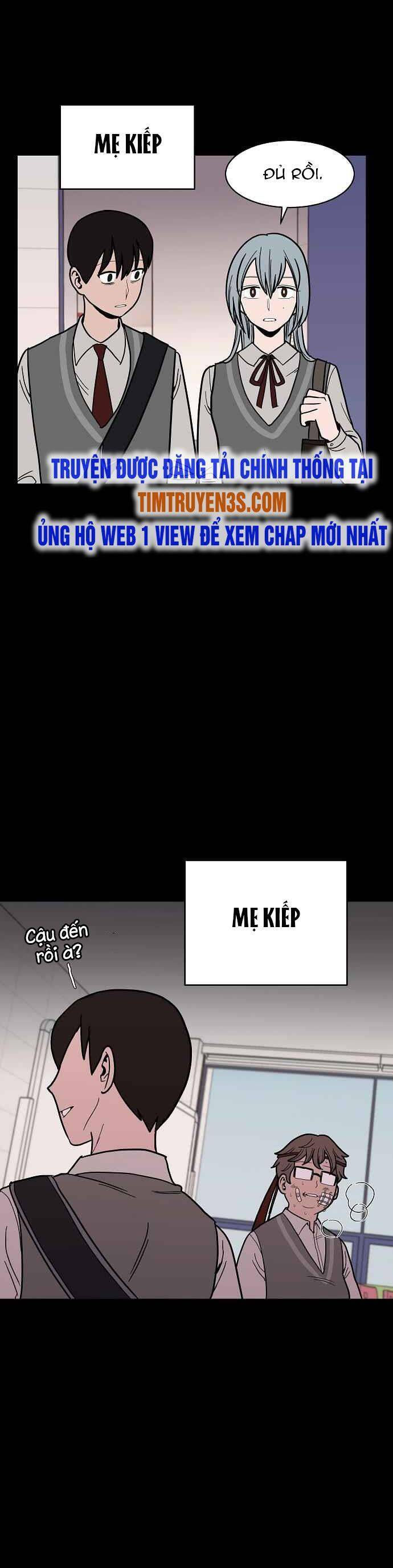 rốt cuộc cũng thấy ngọn lửa xanh chapter 13 32