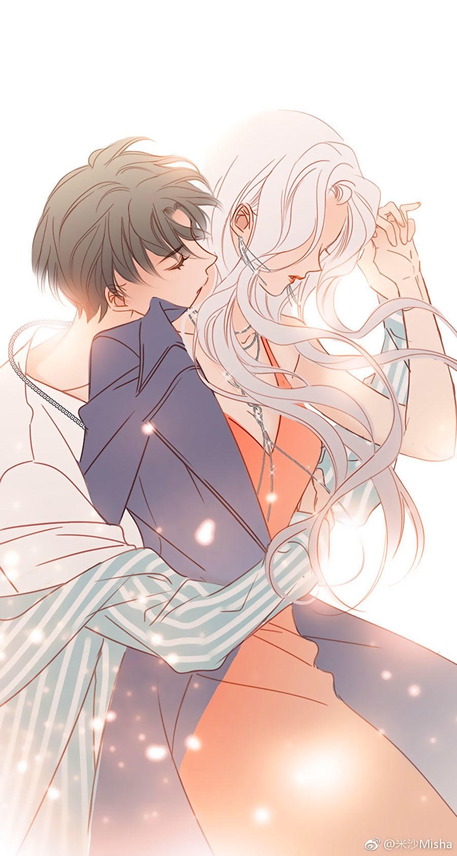 tình yêu và nhà sản xuất chapter 10.5 8