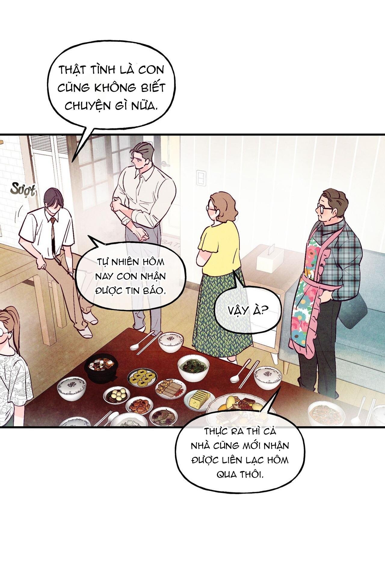 say tình [bl] chapter 77 34