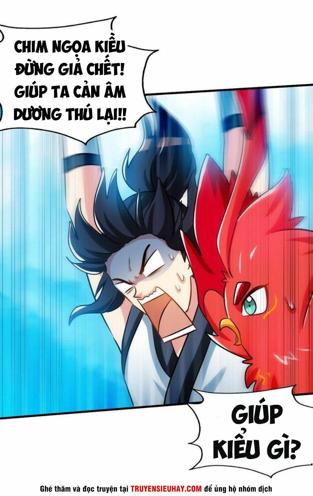 chí tôn thần ma chapter 126 2