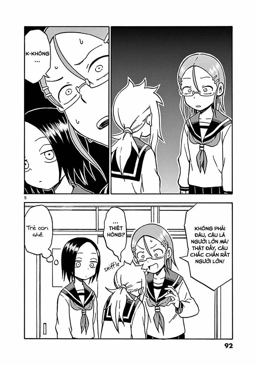 ashita wa doyoubi chapter 39 6