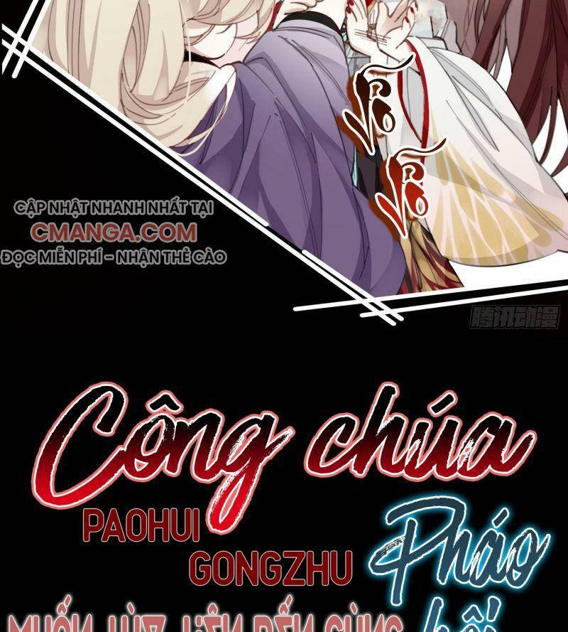 phế vật công chúa muốn nhặt chồng chapter 4 11