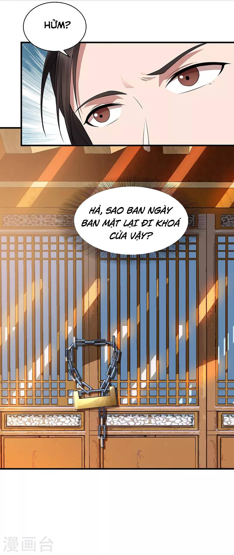 cuồng nữ trọng sinh - hoàn khố thất hoàng phi chapter 117 5