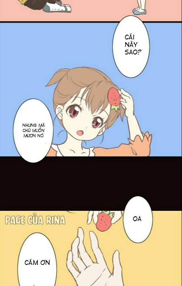 tôi yêu rồi chapter 1 5