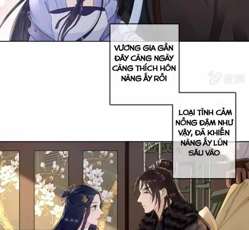 sủng phi của vương chapter 160 9