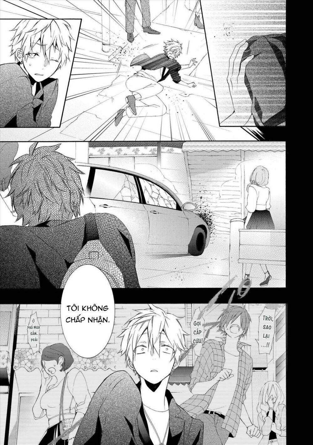 worldend: debugger chapter 15 19