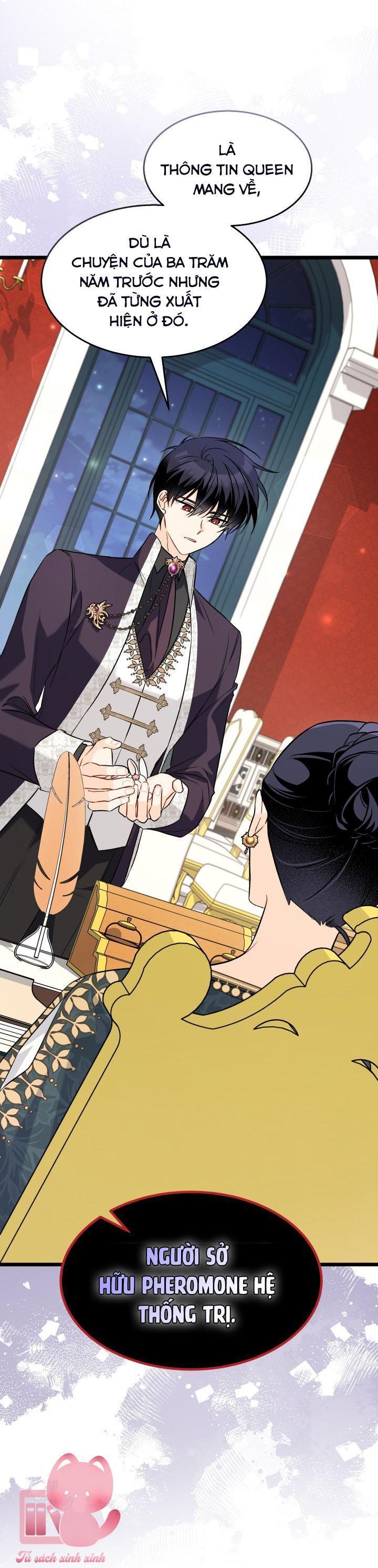 quan hệ cộng sinh giữa báo đen và thỏ trắng chapter 97 27