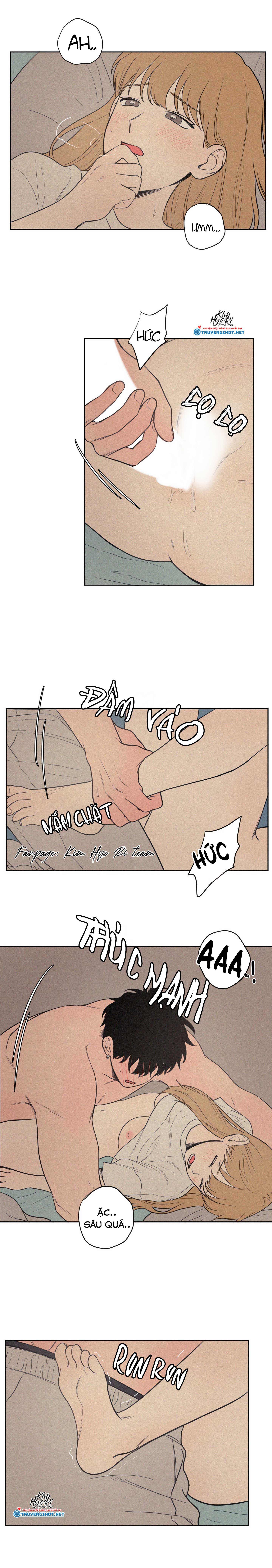 lý do yêu phải thằng bạn thân chapter 46.1 2