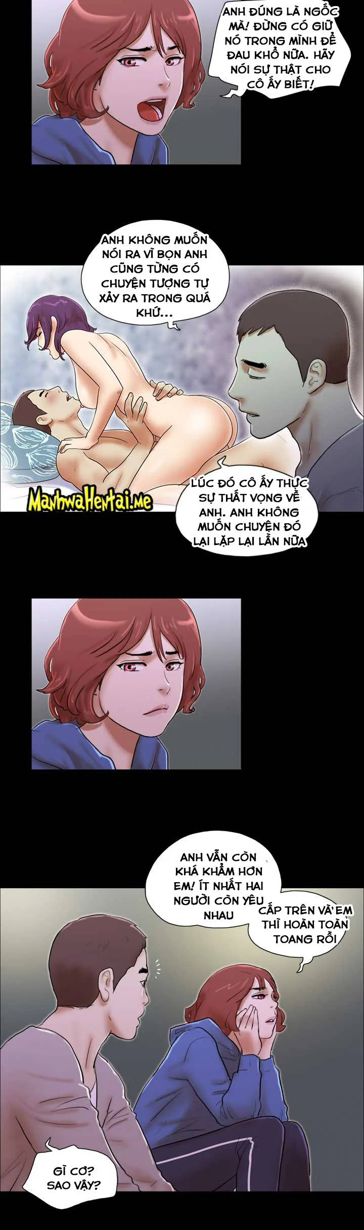 mẹ bạn chapter 66 5